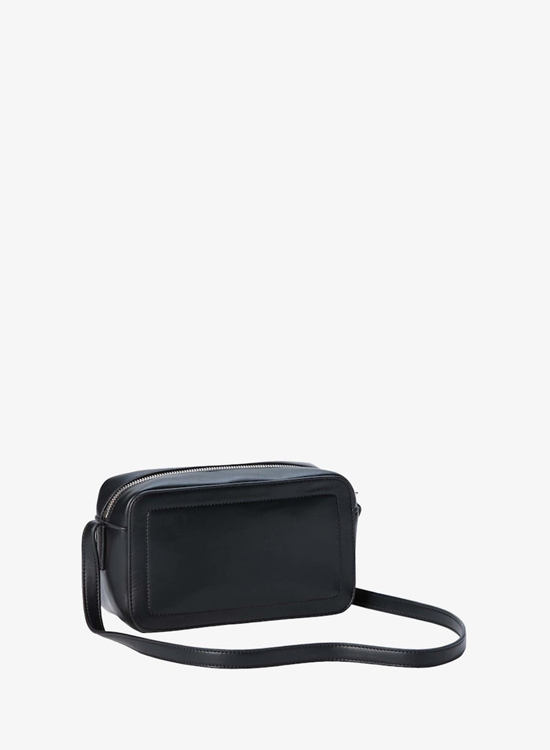 CALVIN KLEIN Contrast Monogram Crossbody Camera Bag - Image 2